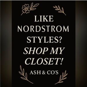 Nordstrom Banner